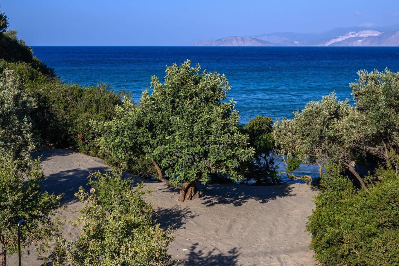 The Island Concept Luxury Boutique Hotel Heated Pool Агиос-Николаос Экстерьер фото